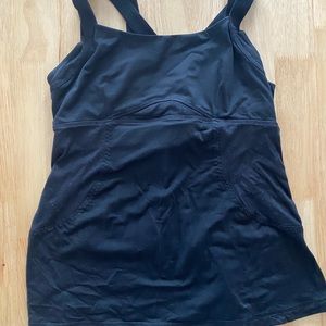 Lululemon tank top